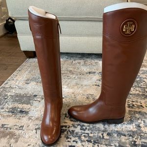 Tory Burch Ashlynn Riding Boot - New; Never Worn
